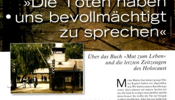 Überlebende von Auschwitz