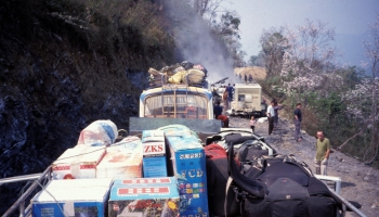 Reisen in Laos