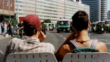 Rendezvous mit der Staatsmacht