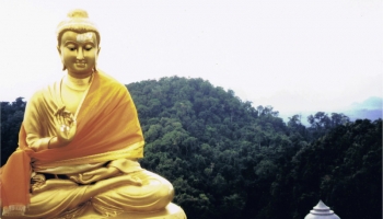 Meditation gefährdet deine Probleme!