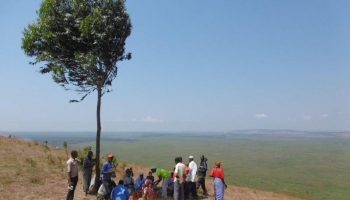 Ökoprojekt Uganda