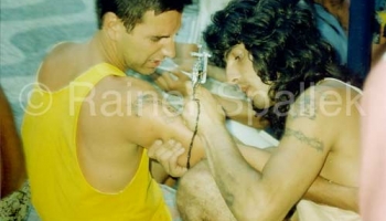Tattoo in Rio