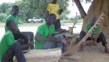 Uganda