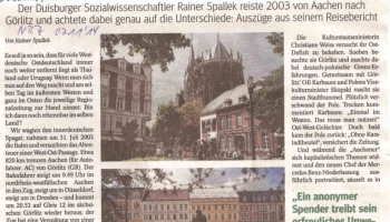BRDDR: eine Ostwestpassage