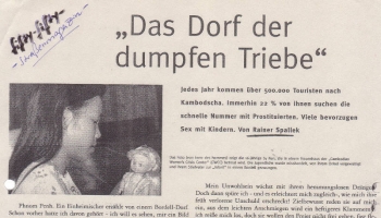 Phnom Penh: Das Dorf der dumpfen Triebe