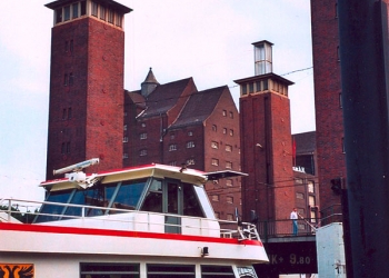 Duisburg am Schwanentor