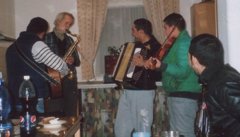 Musik mit bulgarischen Zuwanderern