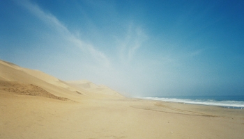 Namib-Wüste