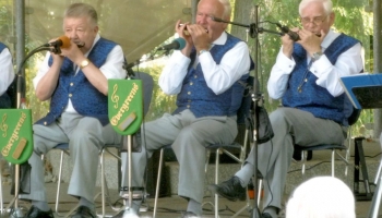 älteste Rentnerband Deutschlands