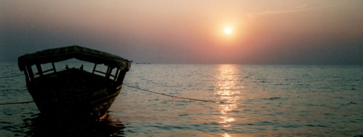 Tanganjikasee bei Kigoma
